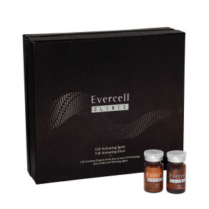 Evercell Активатор клеток с пептидами Clinic Spirit & Elixir