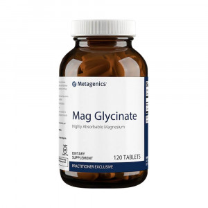 Metagenics Маг Глицинат (Mag Glycinate™), 120 капсул