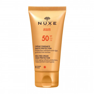 NUXE SUN Солнцезащитный Крем для лица SPF50, 50 мл
