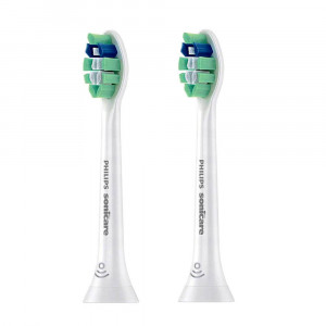 Насадка на электрическую зубную щетку Philips C2 Optimal Plaque Defense HX9022/10 (2 шт)