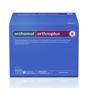 Orthomol Arthroplus, порошок + капсулы, 30 дней