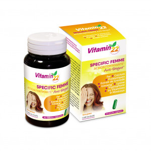 Unitex Vitamin 22 Витамины для женщин, 60 шт