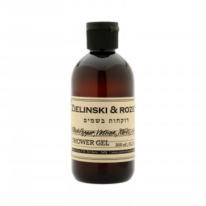 Zielinski & Rozen Гель для душа Грейпфрут, базилик, петитгрейн, 300 мл