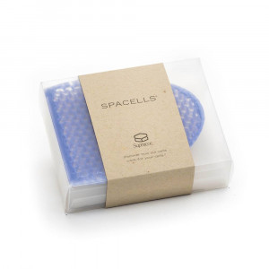Stimulite SpaCells® Спонжик для лица на основе медовых сот, лавандовый