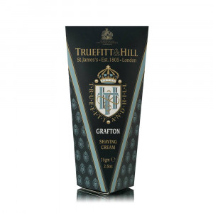 Truefitt&Hill Grafton shaving cream Крем для бритья, 75 г