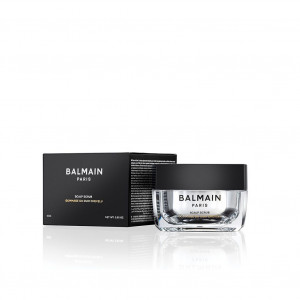 Balmain Hair Couture Signature Men's Line Scalp Scrub Скраб для кожи головы, 100 г