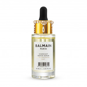 Balmain Hair Couture Overnight repair serum Восстанавливающая сыворотка для волос, 30 мл