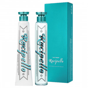 Rucipello Mystic Forest Toothpaste & Mouthwash Эвкалипт и Мята Набор Зубная паста 100 гр + Ополаскиватель 100 гр