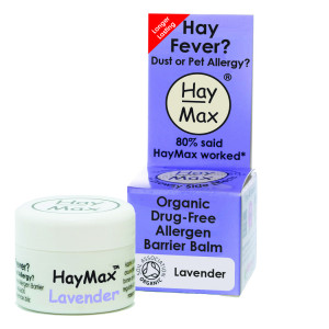HayMax Бальзам для лица от аллергии Лаванда, 5 мл