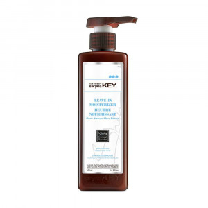 Saryna Key Curl Control Pure African Shea Cream Увлажняющий крем для волос с африканским маслом ши, 500 мл