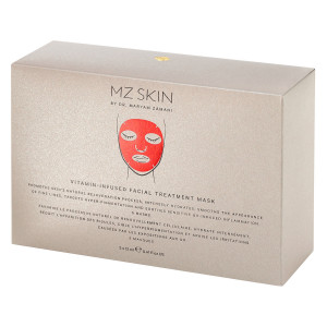 MZ Skin Набор масок для лица с витаминами, гиалуроновой кислотой и антиоксидантами, 5 шт