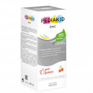 Unitex Pediakid Цинк, 125 мл