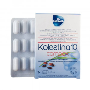Cosval Колестина, 24 таблетки