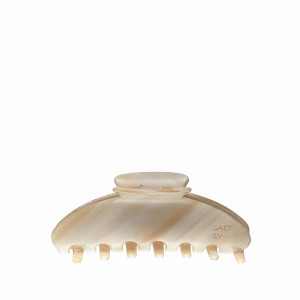 SALT&WAVE Заколка-краб Ivory