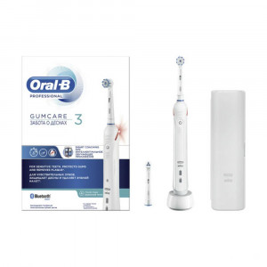 Электрическая зубная щетка Oral-B PRO 3/ D601.523.3X