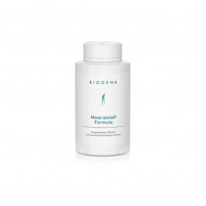 BIOGENA Формула 10 минералов, 90 капсул