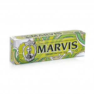 Marvis Creamy matcha tea Зубная паста, 75 мл