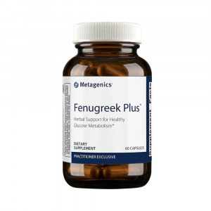 Metagenics Фенугрек Плюс (Fenugreek Plus®), 60 капсул