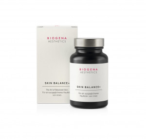 BIOGENA Комплекс Ровный тон и увлажнение, 60 капсул