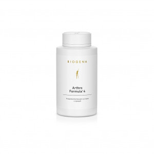 BIOGENA Артро-Формула 4 Голд, 90 капсул