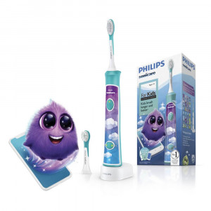 Электрическая зубная щетка Philips Sonicare For Kids HX6322/04 (HX6392/02)