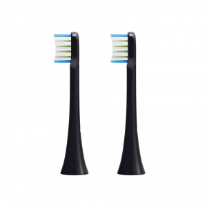 Комплект насадок для электрической зубной щетки Polaris TBH 0503 BL/TC, 2 шт