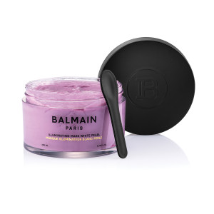 Balmain Hair Couture ILLUMINATING MASK WHITE PEARL Маска с эффектом нейтрализации, 200 мл