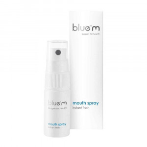 Bluem Спрей для полости рта с активным кислородом, 15 мл