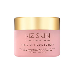 MZ Skin Легкий увлажняющий крем для лица The light moisturiser, 50 мл