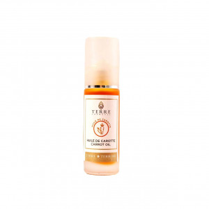TERRE Cosmetic Органическое масло семян моркови, 30 мл
