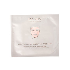 MZ Skin Набор увлажняющих масок для лицаи Anti-Pollution, 5 шт
