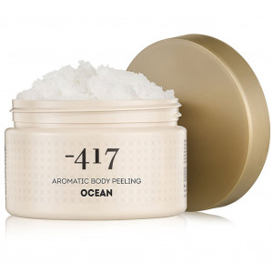 Minus 417 Aromatic Body Peeling Пилинг для тела с солью Мертвого моря Океан, 450 мл