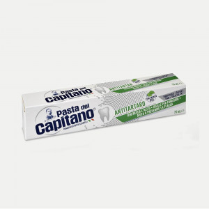 Pasta del Capitano Зубная паста Защита от зубного камня, 100 мл