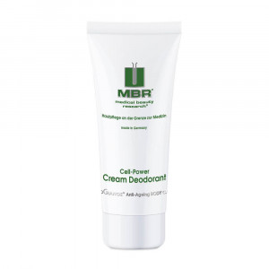 MBR Cell–Power Cream Deodorant Кремовый дезодорант, 50 мл
