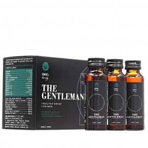 Enhel The Gentleman Уникальный комплекс для мужского здоровья, 10 шт