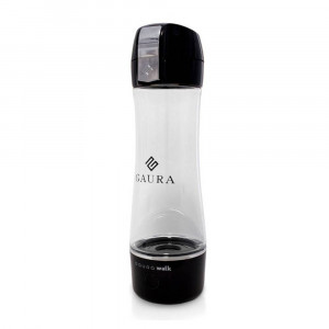 Enhel Bottle - Портативный аппарат для насыщения воды водородом, черный