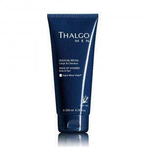 Thalgo Men Wake-Up Shower Gel Body And Hair Освежающий гель для душа, 200 мл