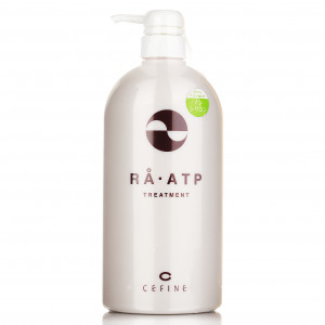 Cefine RA-ATP Treatment Маска восстанавливающая для волос, 800 мл