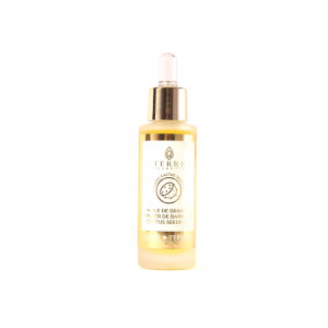 TERRE Cosmetic Органическое масло семян плодов кактуса опунции, 30 мл