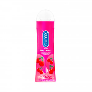 Durex Play Very Cherry Гель-смазка интимная, 50 мл