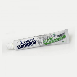 Pasta del Capitano Зубная паста Защита от зубного камня, 100 мл