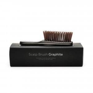 Majestic Men Graphite Расческа для всех типов волос