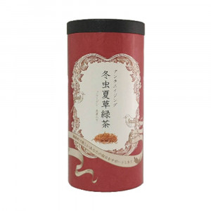 Yuki no Hada Юкинохада Японский чай омолаживающий с кордицепсом, коллагеном и имбирем, 24 шт