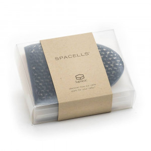 Stimulite SpaCells® Спонжик для лица на основе медовых сот, черный