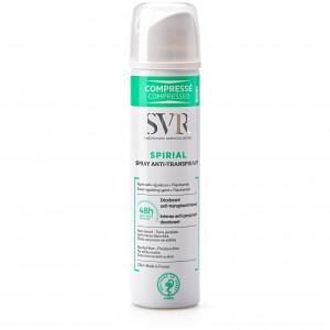 SVR Spirial Spray Спрей-антиперспирант, 75 мл