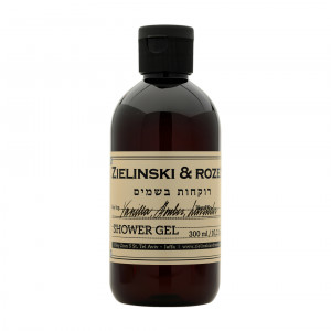 Zielinski & Rozen Гель для душа Амбервуд, Ваниль, Давана, 300 мл
