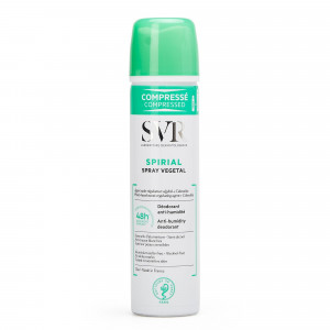 SVR Spirial Spray Vegetal Дезодорант растительный, 75 мл