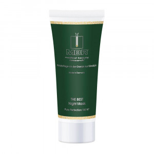MBR THE BEST Night Mask Ночная маска для лица, 100 мл