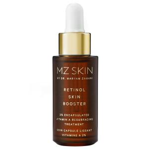 MZ Skin Сыворотка-бустер для лица ночная обновляющая с ретинолом, 20 мл