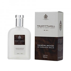 Truefitt&Hill Sandal aftershave balm Бальзам после бритья, 100 мл